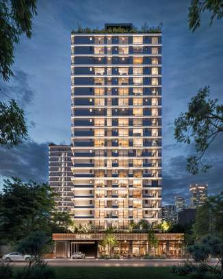 2 Bed Apartment with En Suite at Turbo Road image 7