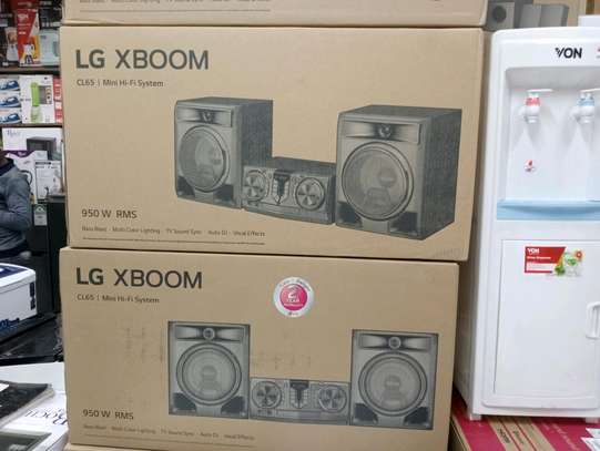 LG XBOOM  Mini - Hifi System image 1