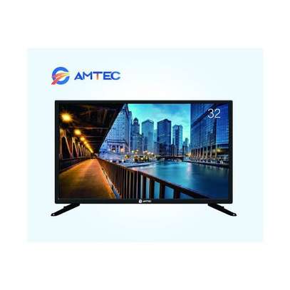 Amtec 32" FHD Digital LED TV - Inbuilt Decoder image 1