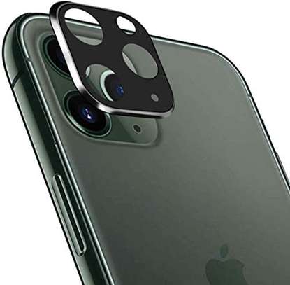 Camera Lens Metal & Glass Protector for iPhone 13 Series image 4