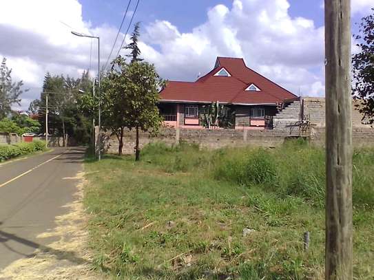 Kenyatta Road Kay estate 1/4 Acres 
Residential Plots image 14