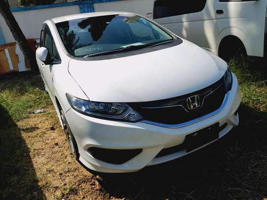 Honda Jade hybrid 2016 image 5