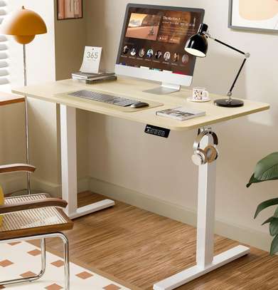 OFFICE DESK: 1.8 Meter Electrical Office Desk image 1