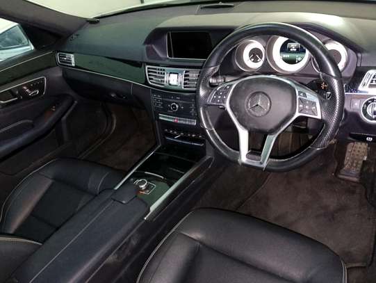 Mercedes Benz E250 2016 image 3