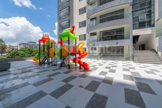 3 Bed Apartment with Swimming Pool at Gitanga Road image 4