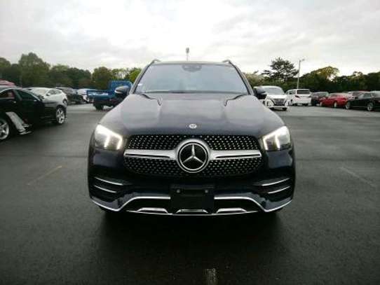 2020 Mercedes Benz GLE400d image 10