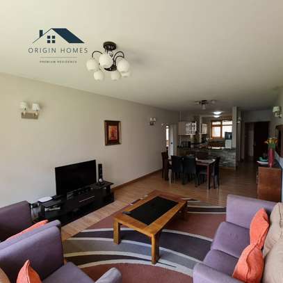 Furnished 2 Bed Apartment with En Suite at Westlands image 7