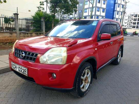 Nissan extrail image 6