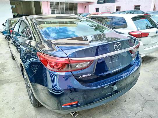 Mazda Atenza petrol blue 🔵 image 4
