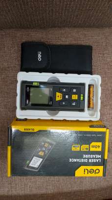 Deli Laser Distance Measure 40mtrs image 3