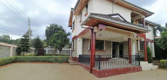 4 Bed Townhouse with En Suite in Ngong image 31