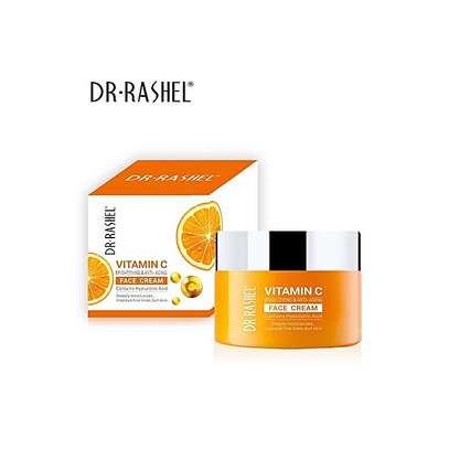 Dr. Rashel Vitamin C Brightening And Anti Aging Face Cream image 1