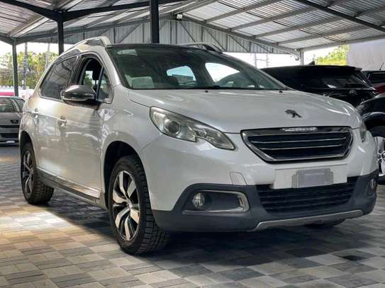 Peugeot 2008 ceilo(MKOPO/HIRE PURCHASE ACCEPTED) image 1