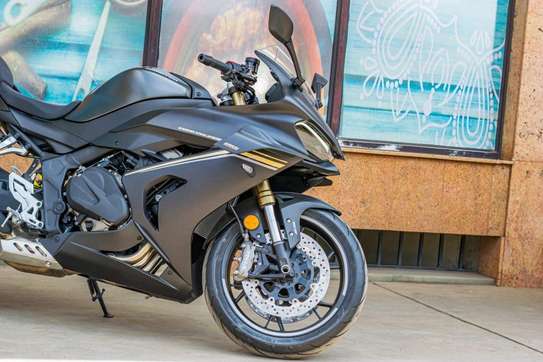 Brembo Front Brake Caliper Metallic Gray Aluminum image 8