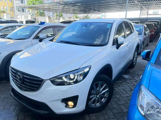 Madza CX-5 auto diesel 2017 model image 1