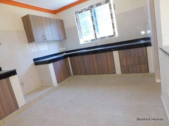 3 Bed Townhouse with Swimming Pool at Mtwapa image 2