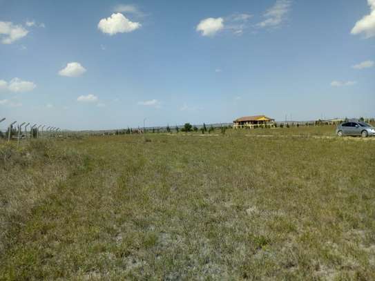 0.125 ac Land at Kitengela / Kisaju / Isinya image 3