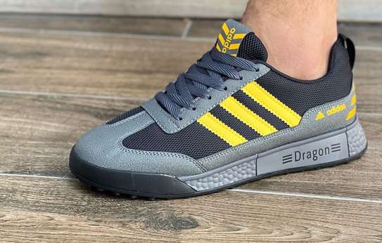 Adidas dragon yellow black online