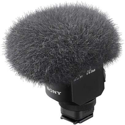 Sony ECM-M1 Compact Camera-Mount Microphone image 3