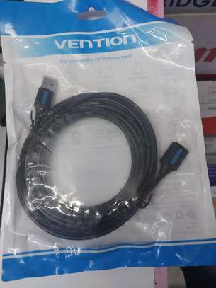 Vention USB 3.0 A Male to A Female Extension Cable 10 meters image 2