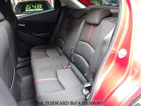 MAZDA DEMIO PETROL (MKOPO/HIRE PURCHASE ACCEPTED) image 12