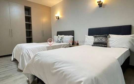 3 Bed Apartment with En Suite in Parklands image 1