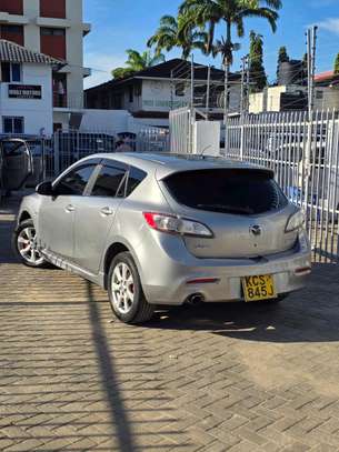 MAZDA AXELA 1500cc  Petrol 2012 image 2