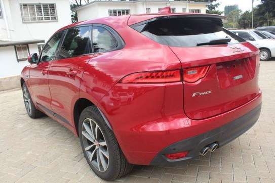 Jaguar F Pace 20d R Sport Leather 90,000 Kms image 4