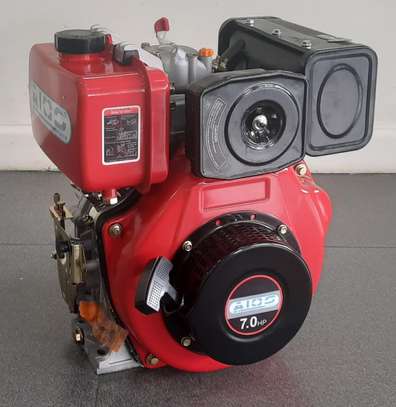 AICO ENGINES FOR MIXERS FOR SALE image 2