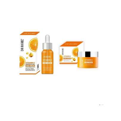 Dr. Rashel Vitamin C Serum + Face Creme image 1
