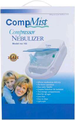 ASTHMA NEBULIZER MACHINE FOR KIDS SALE KENYA image 5