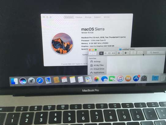 Apple Macbook Pro A1708 Core i5 (Pay on Delivery within CBD) image 5