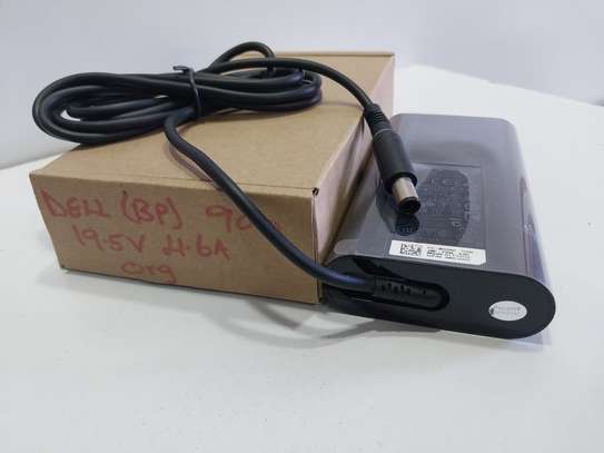 Dell 19.5V 4.62A 90W Original AC Adapter Charger | Power image 2