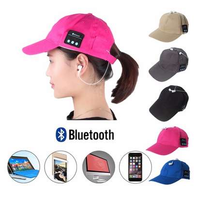 Bluetooth Music Cap image 1