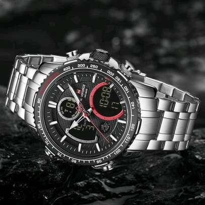 Water Resistant Wrist Watches* image 1
