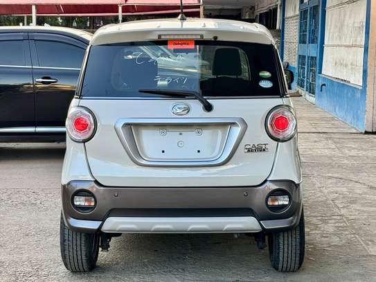 Daihatsu cast 2018 image 1