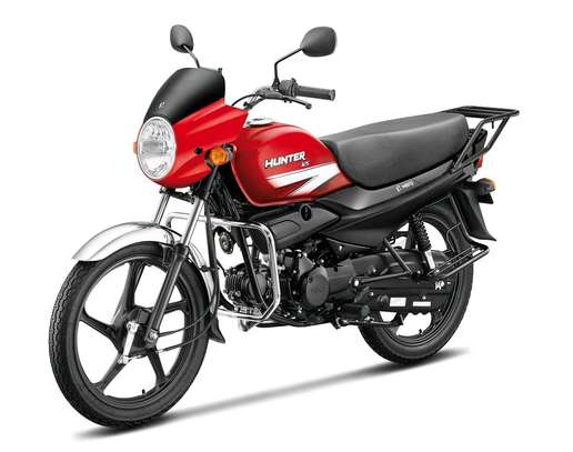 Hunter motorcycles sales for sale