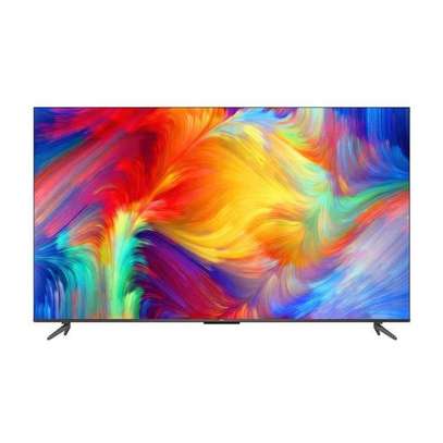 TCL 85P735 85” Smart UHD 4K With HDR Google TV Frameless image 1