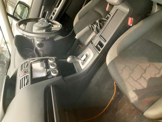 Subaru Impreza XV grey 2016 AWD image 6