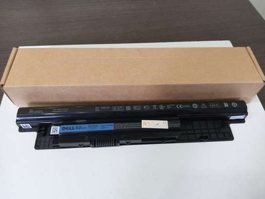 4cells Battery For Dell Inspiron 3521 - 3541 - XCMRD - Black image 1