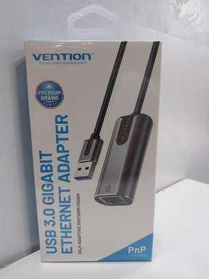 Vention USB 3.0 To Gigabit Ethernet Adapter image 1