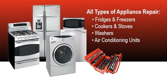 BEST Fridge,Washing Machine,Cooker,Oven,Microwave Repair image 3