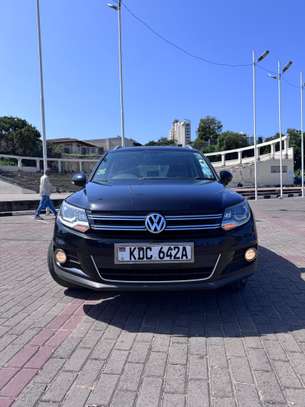 Volkswagen Tiguan 1400cc KDC image 9