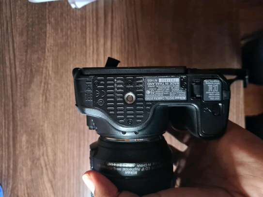 Nikon D5500 with 18-140mm lens image 4