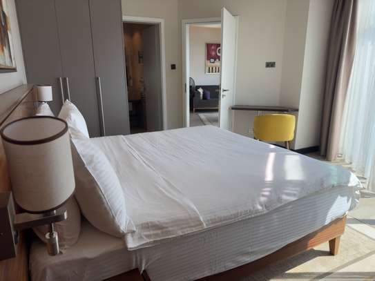 Furnished 2 Bed Apartment with En Suite in Rhapta Road image 13