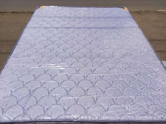 Build trust! 8inch,5 x 6 High Density Quilted Mattress image 1