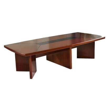 Office Table: Conference Office Table image 2