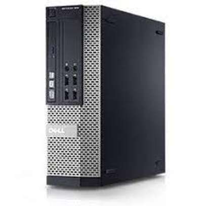 Dell desktop core i5 4gb ram 500gb hdd. image 2