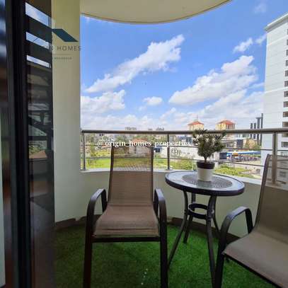Furnished 2 Bed Apartment with En Suite at Kilimani image 8