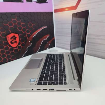 HP EliteBook 840 G5 Intel Core i7 8th Gen 16GB RAM 256GB SSD image 3